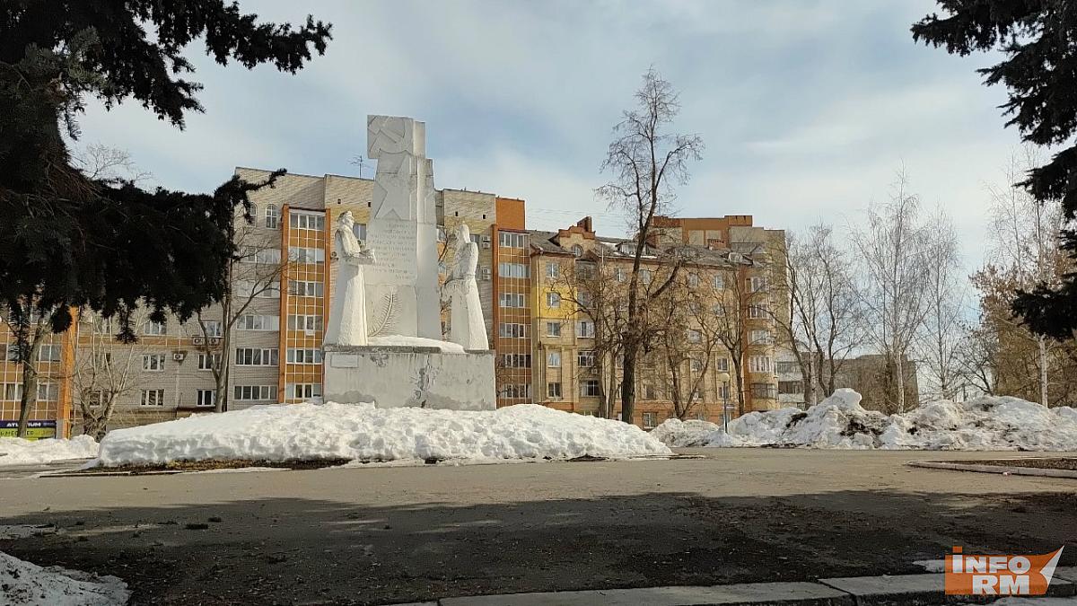 Жители Саранска голосуют за территории для благоустройства