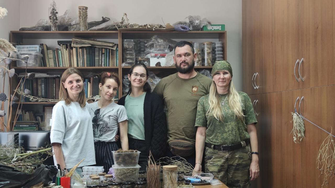 Сотрудница «Заповедной Мордовии» стала суперфиналистом всероссийского конкурса Сотрудница «Заповедной Мордовии» стала суперфиналистом всероссийского конкурса