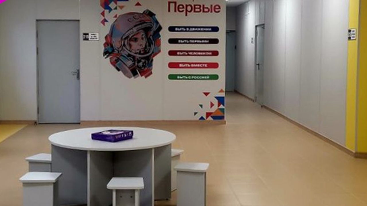 В Саранске капитально отремонтировали школу №8  В Саранске капитально отремонтировали школу №8