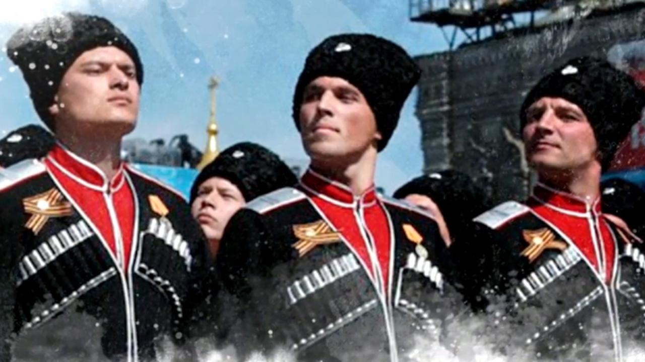 Казаки на параде Победы: вековая традиция защиты Отечества Казаки на параде Победы: вековая традиция защиты Отечества