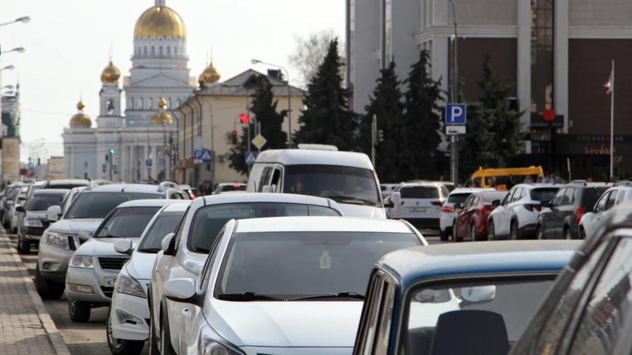Водителей Мордовии «выводят из тени»  