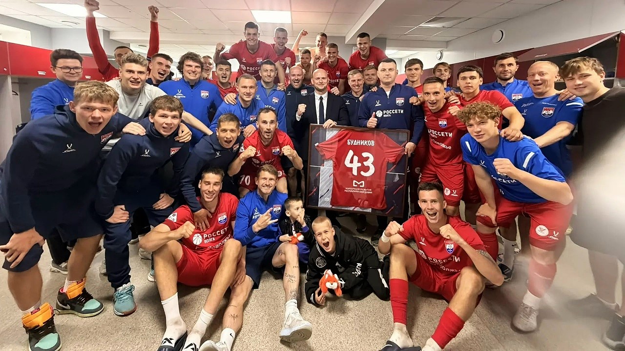 ФК «Шумбрат» выиграл у «Орла»