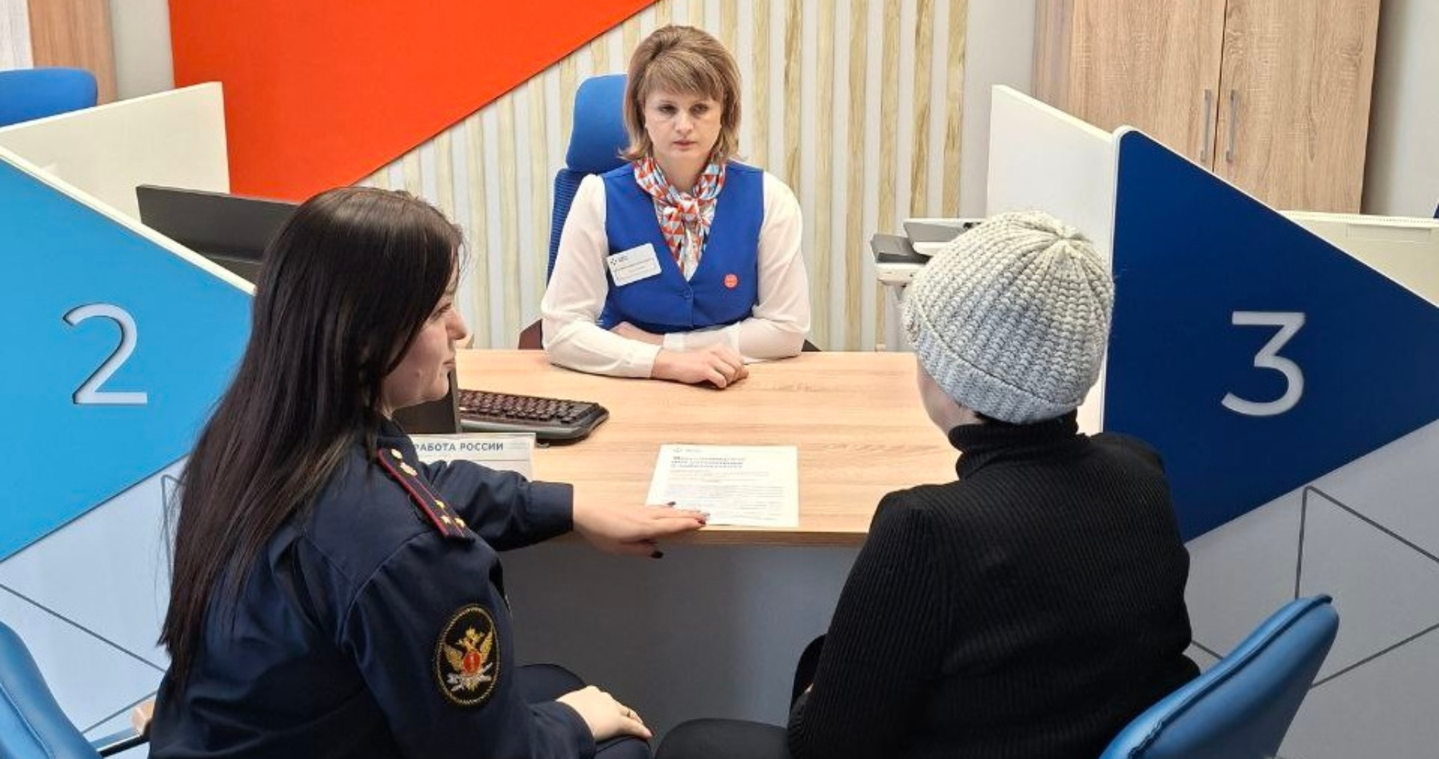 Осуждённой в Мордовии помогли стать менеджером 