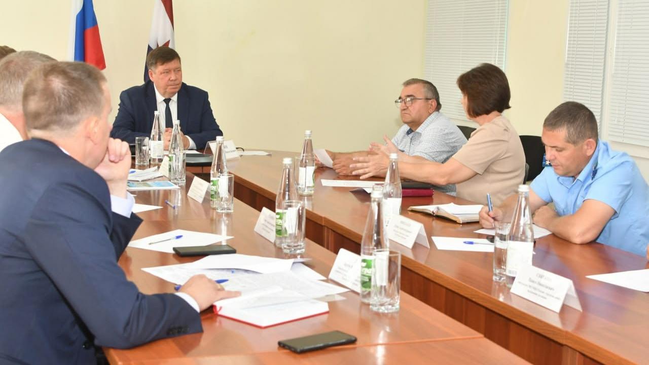 Жители Атяшевского района обратились к главному федеральному инспектору по Мордовии с просьбами о помощи 