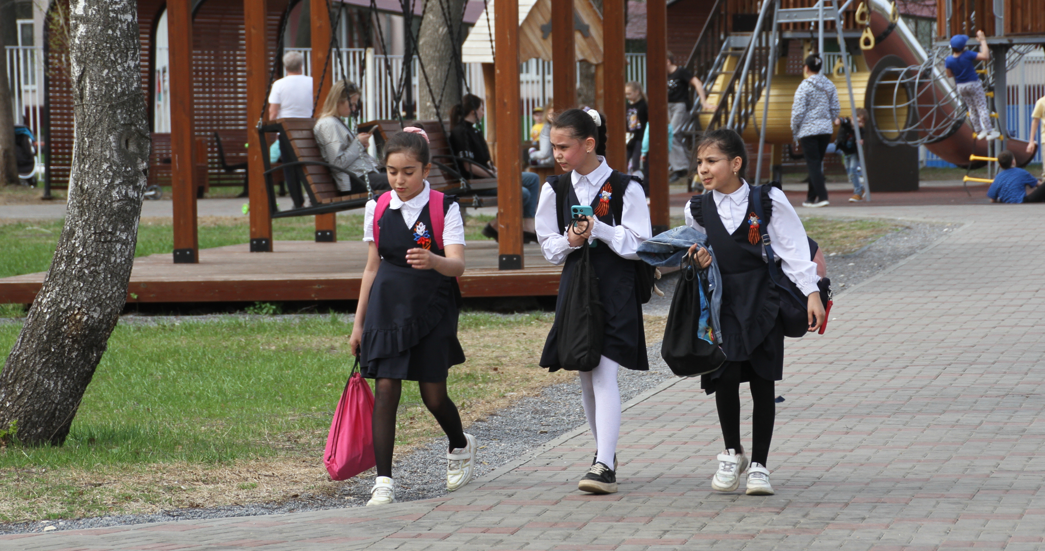 Утверждены сроки летних школьных каникул 