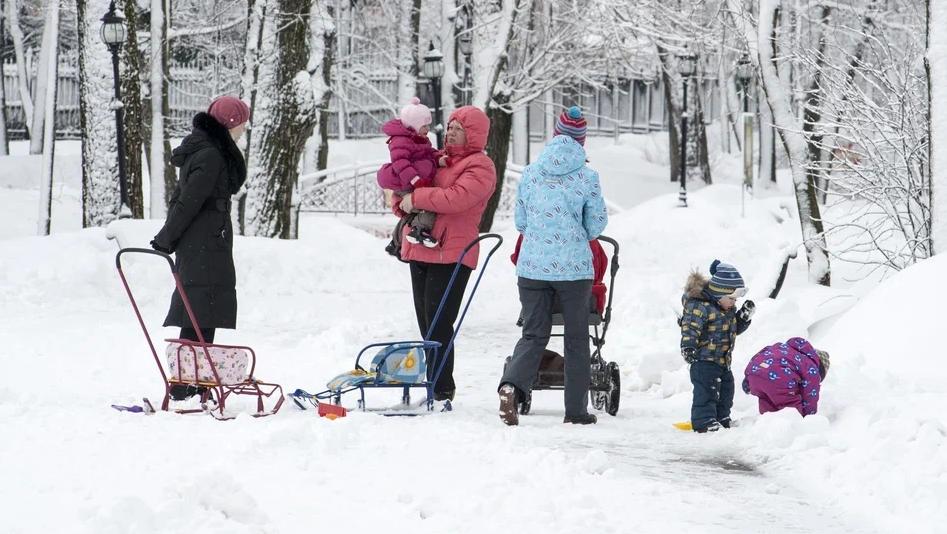 В Мордовии многодетные матери имеют право на досрочное назначение пенсии