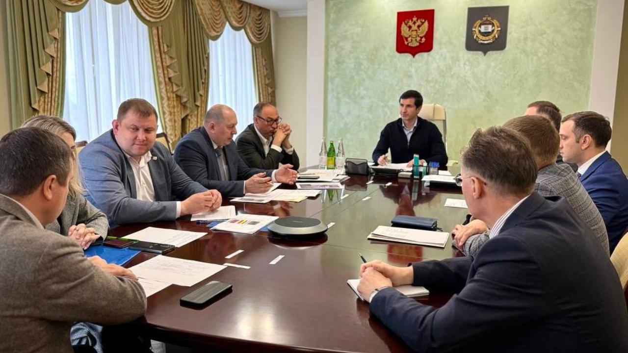 В Саранске обновят коммунальную технику В Саранске обновят коммунальную технику