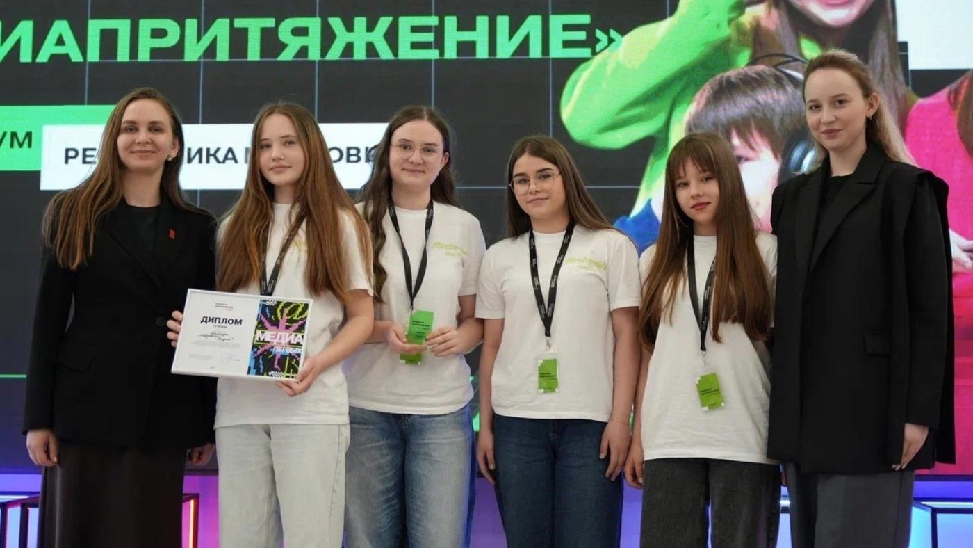 «МедиаПритяжение»: в Мордовии определен победитель регионального этапа «МедиаПритяжение»: в Мордовии определен победитель регионального этапа