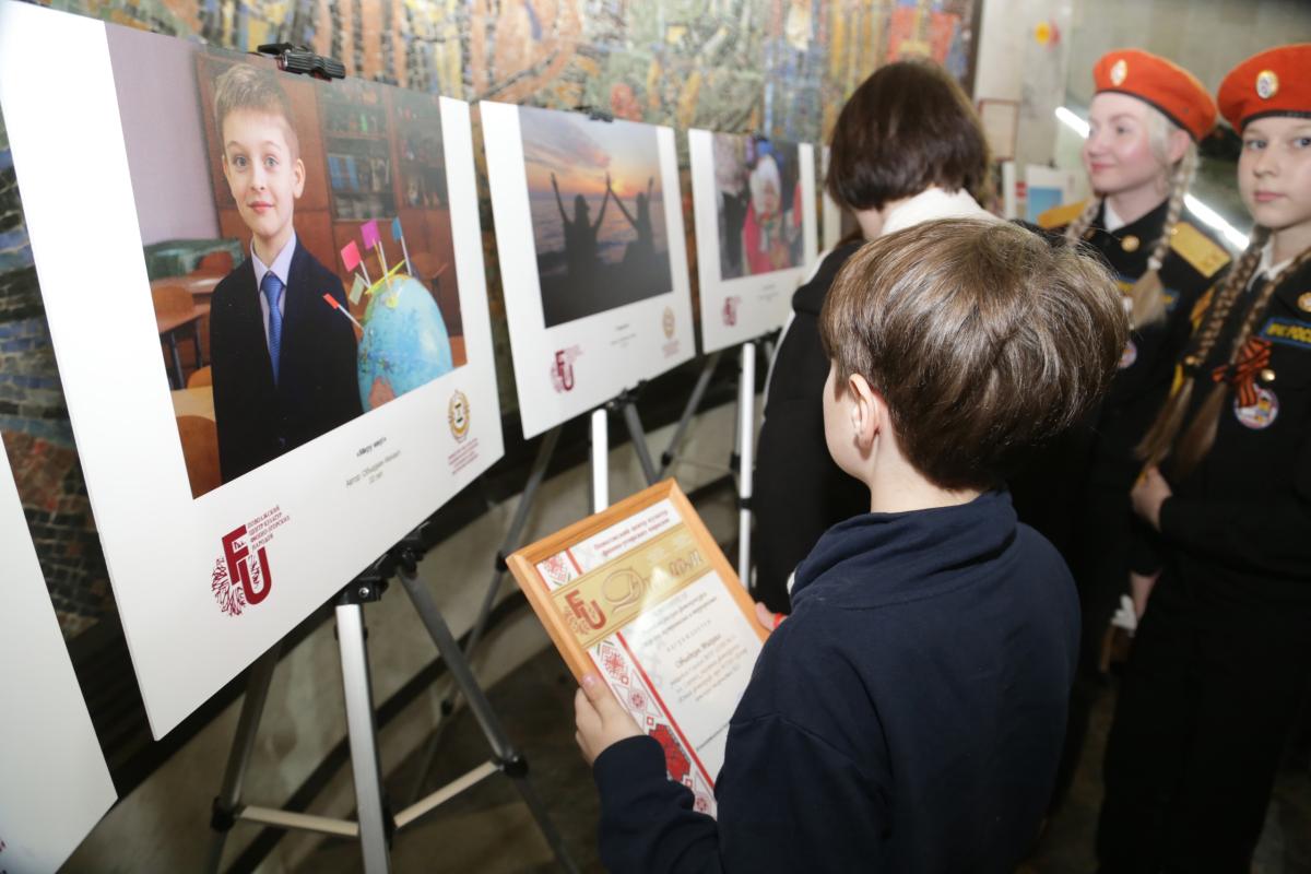 В Мемориальном музее Саранска открылась фотовыставка «Мир без экстремизма и терроризма»