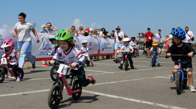 Всемирный день велосипедиста в Саранске отметят массовым заездом