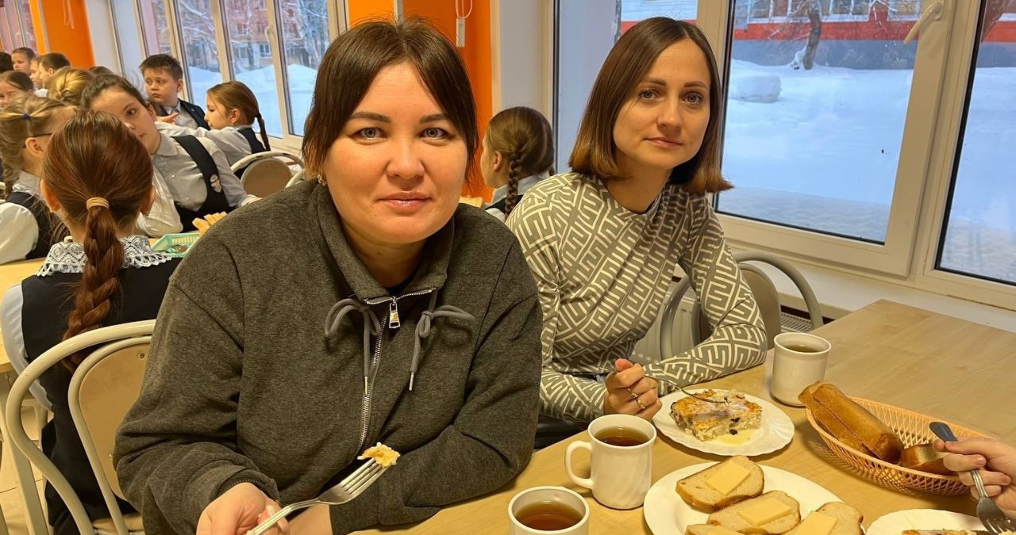 Школьной столовой в Саранске устроили родительскую проверку 