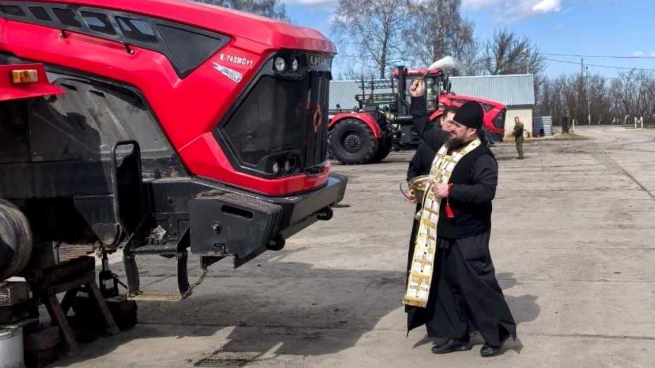 В Мордовии будут выращивать урожай с Божьей помощью 