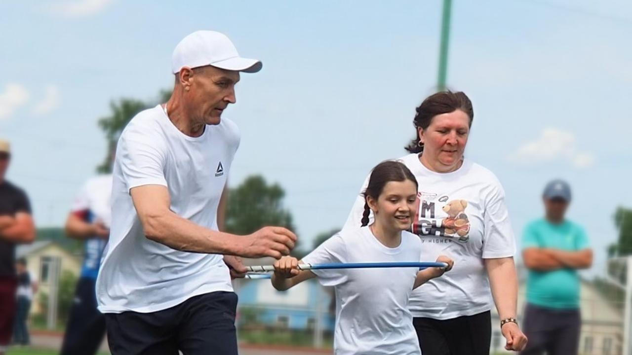В Рузаевке определят самую спортивную семью 