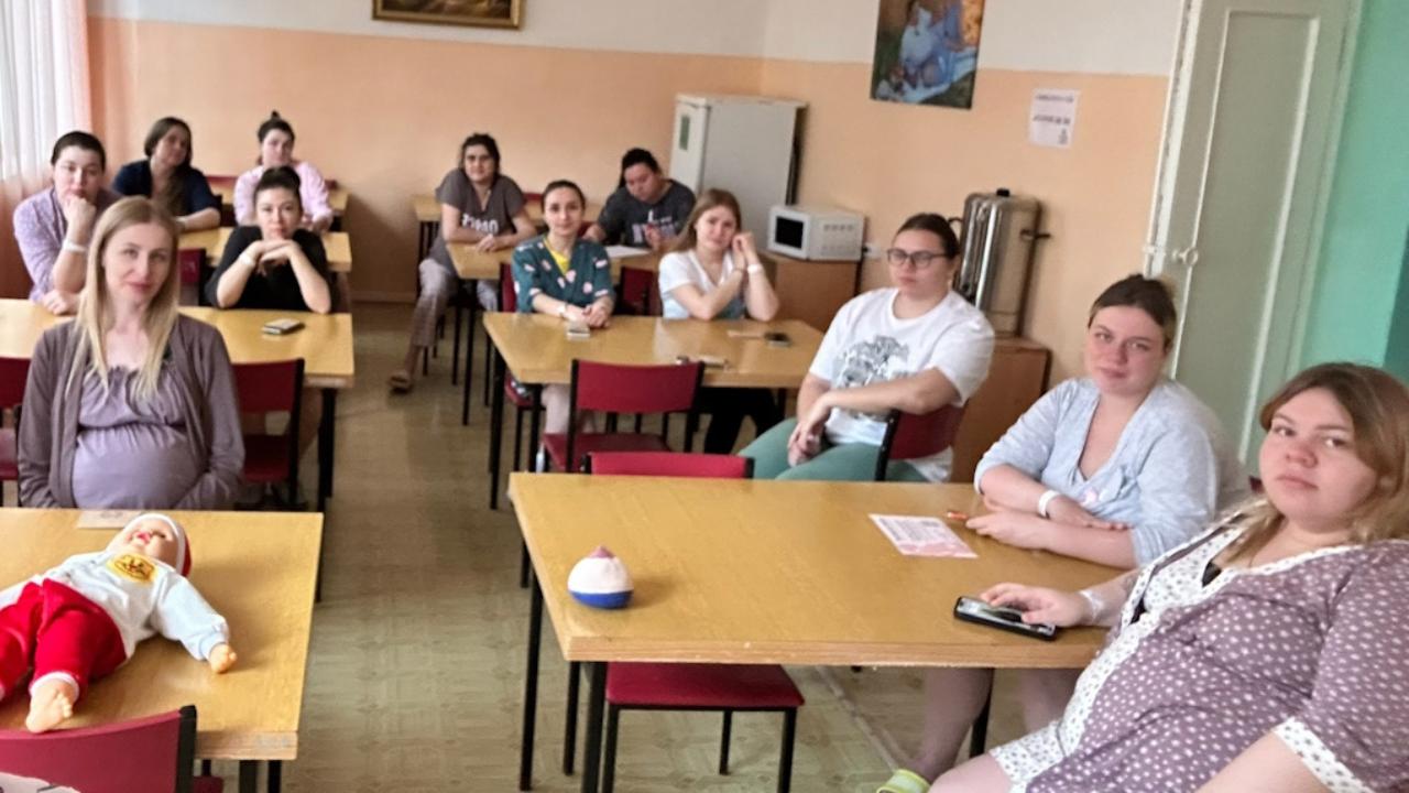 В Мордовии реализуется проект - победитель конкурса президентских грантов «Забота о материнстве»