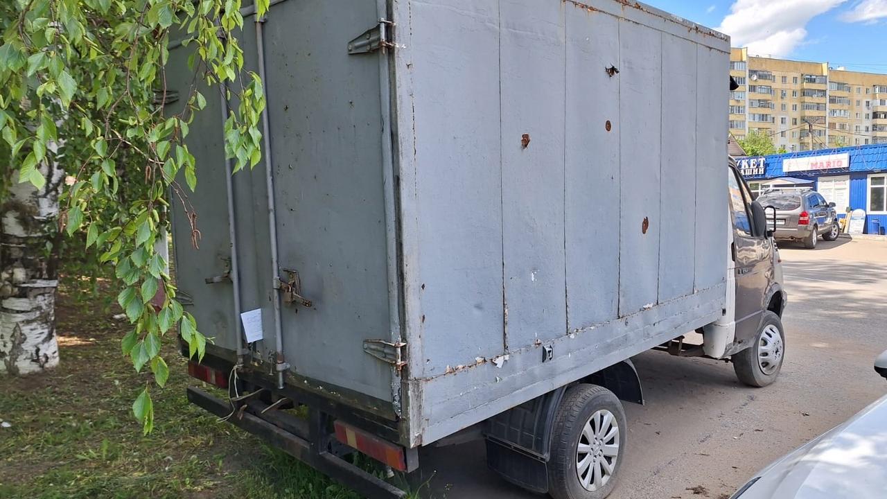 Ещё одну парковку в Саранске освободили от автохлама Ещё одну парковку в Саранске освободили от автохлама