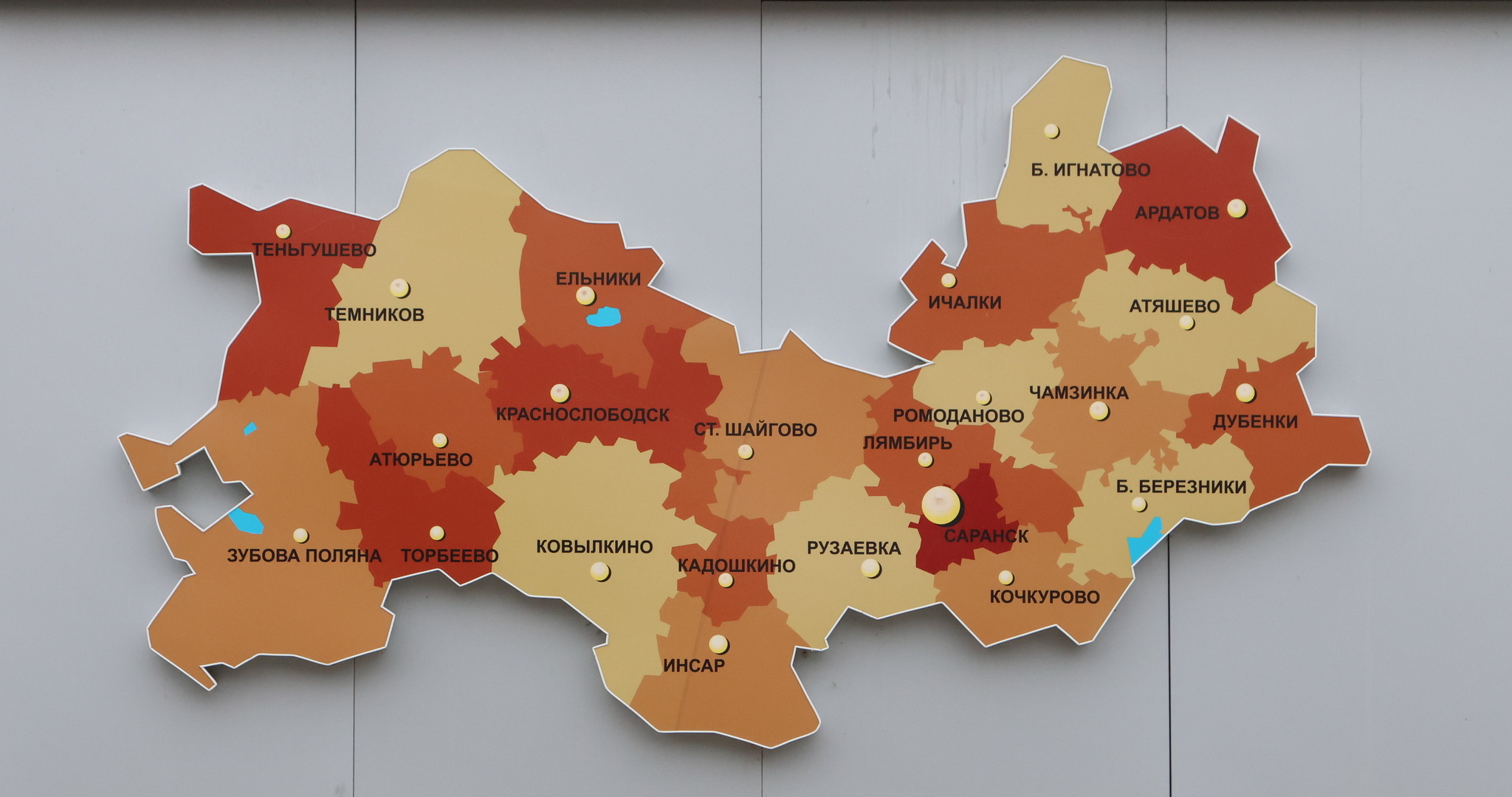 Мордовия окажется в «Винном гиде России» 