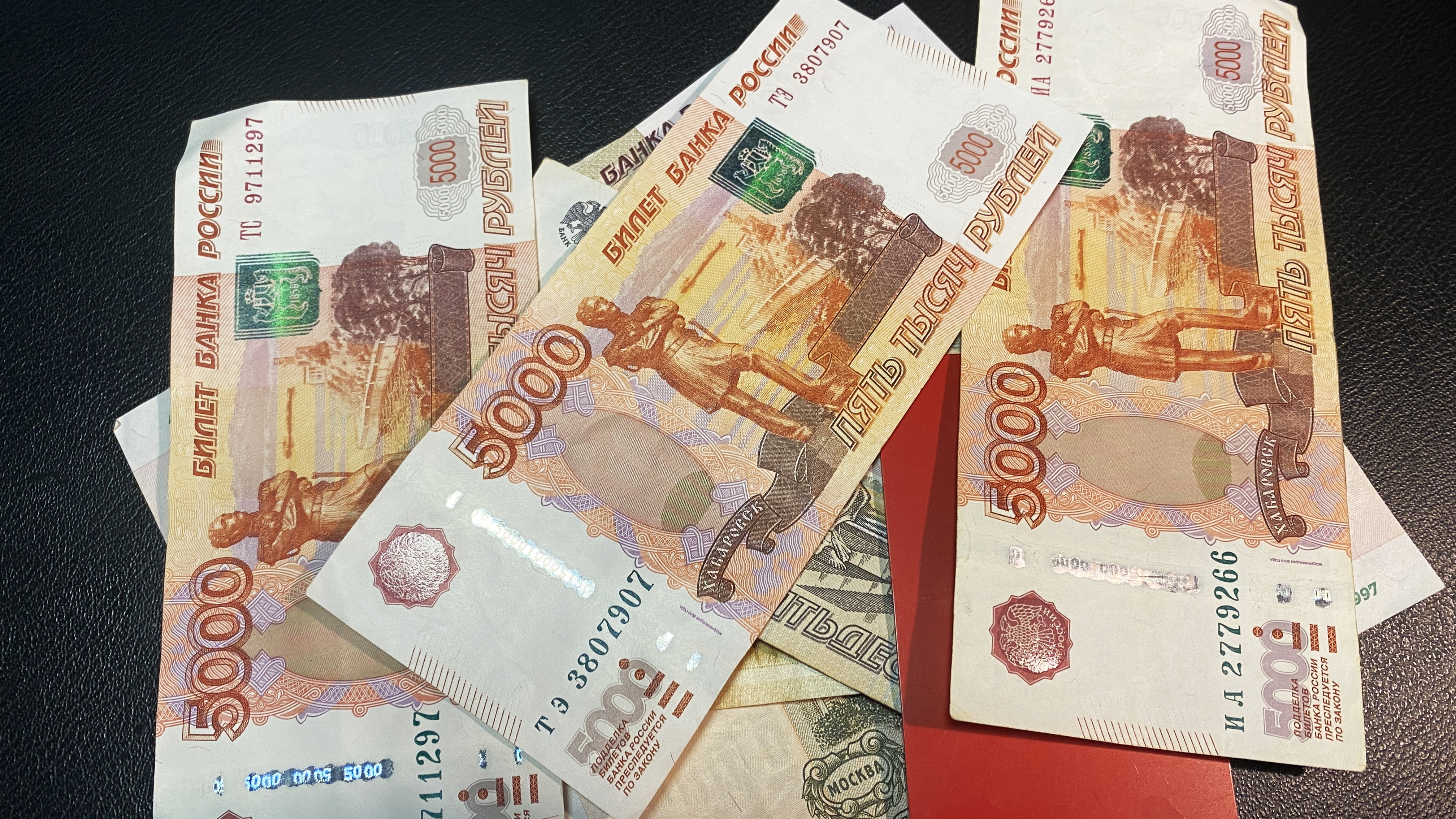 Житель Тольятти вернул деньги пенсионерке из Мордовии