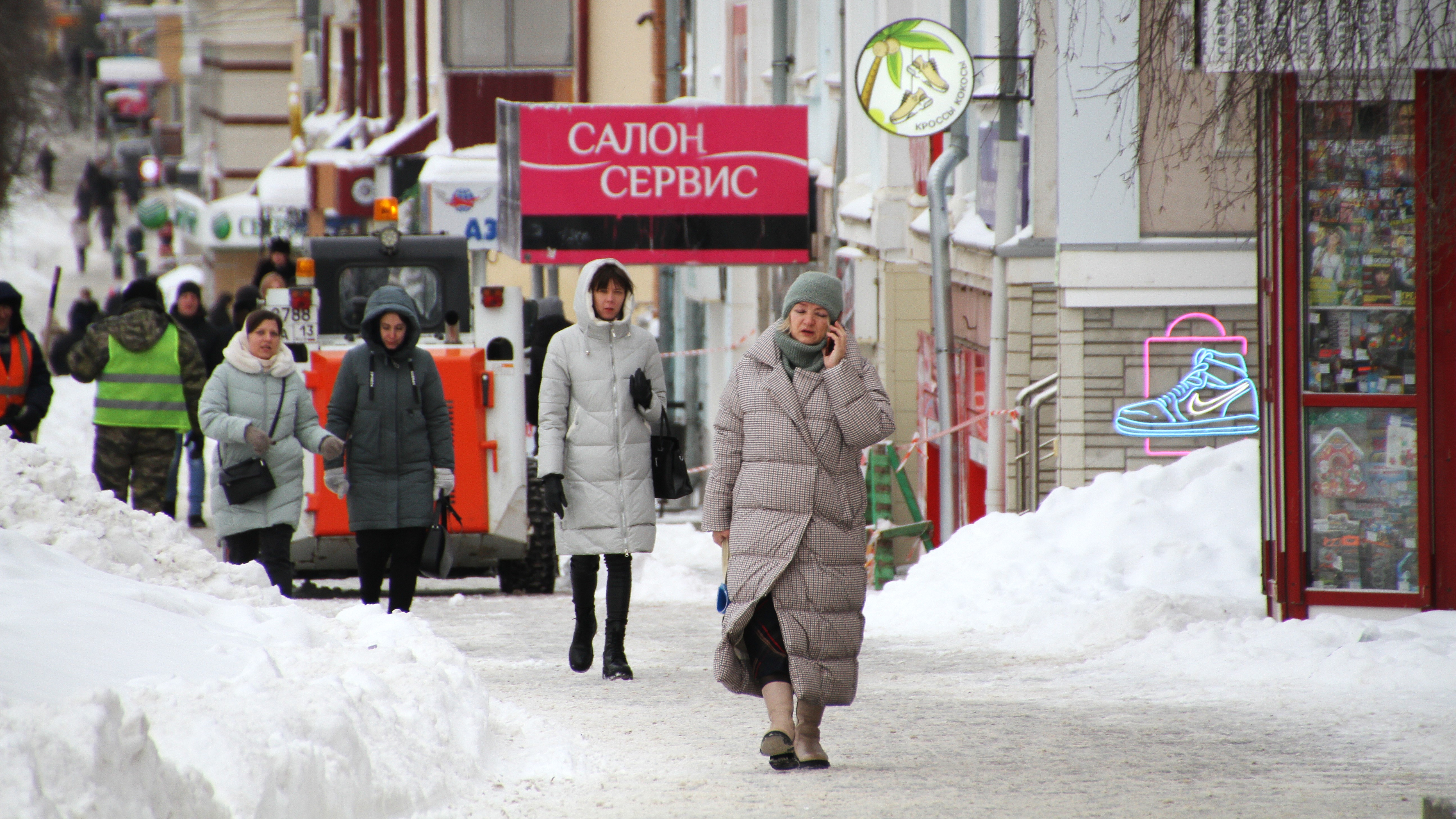 Женщины Мордовии предпочитают спать и заниматься домашними делами