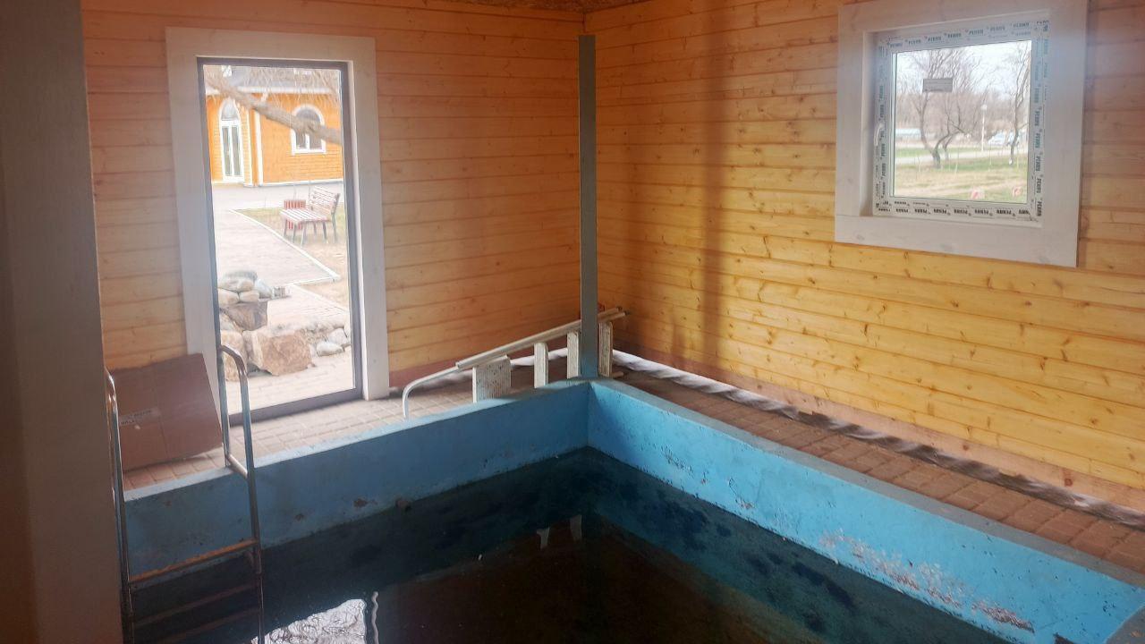 В Каланчаке откроется купель, благодаря меценату из Ковылкина В Каланчаке откроется купель, благодаря меценату из Ковылкина