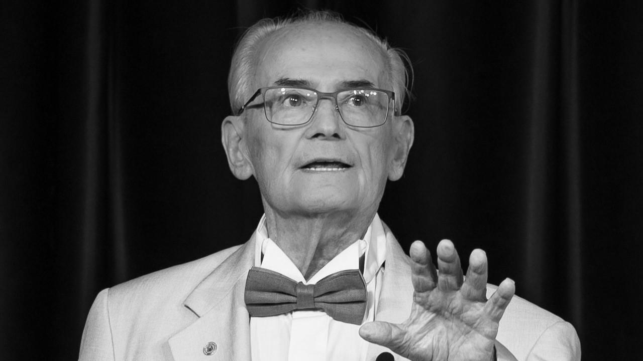 Скончался актёр и режиссёр Всеволод Шиловский