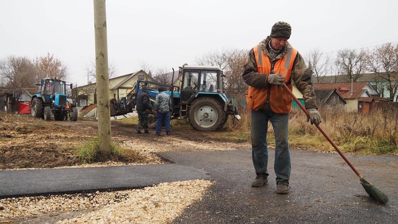 Рузаевку начали очищать от американских клёнов 