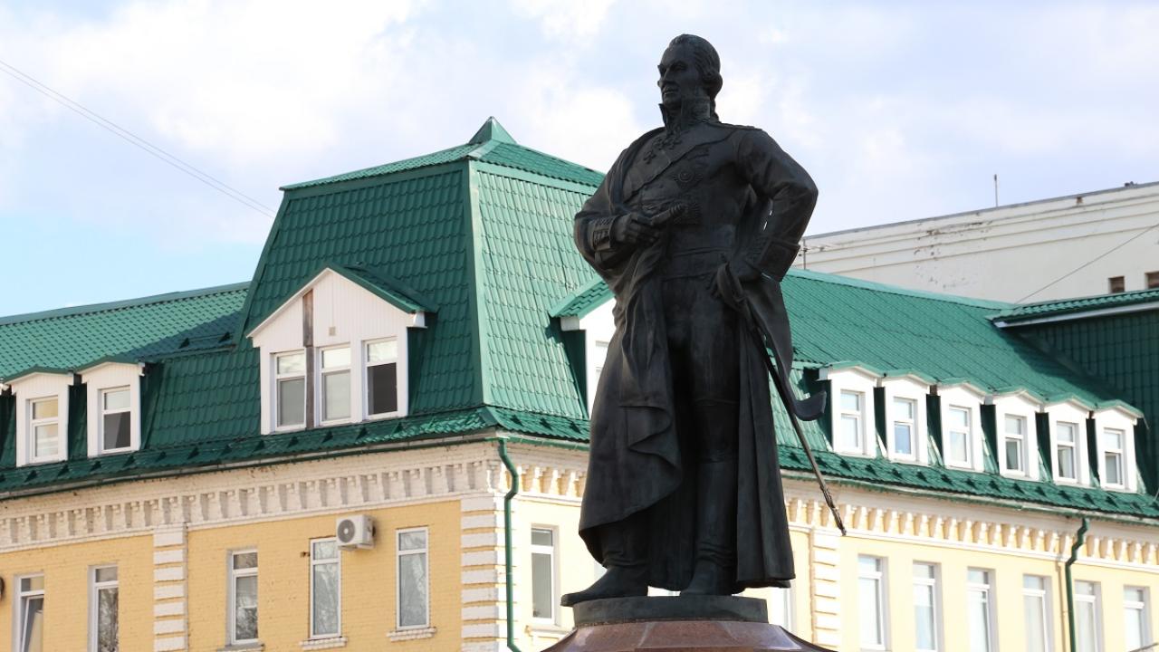 Мордовия отмечает юбилей прославления святого праведного воина Феодора Ушакова