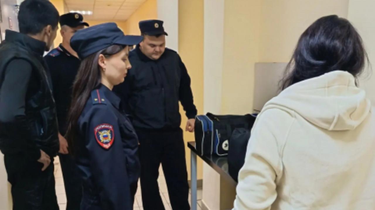 Из Мордовии проводили на родину четырёх иностранцев
