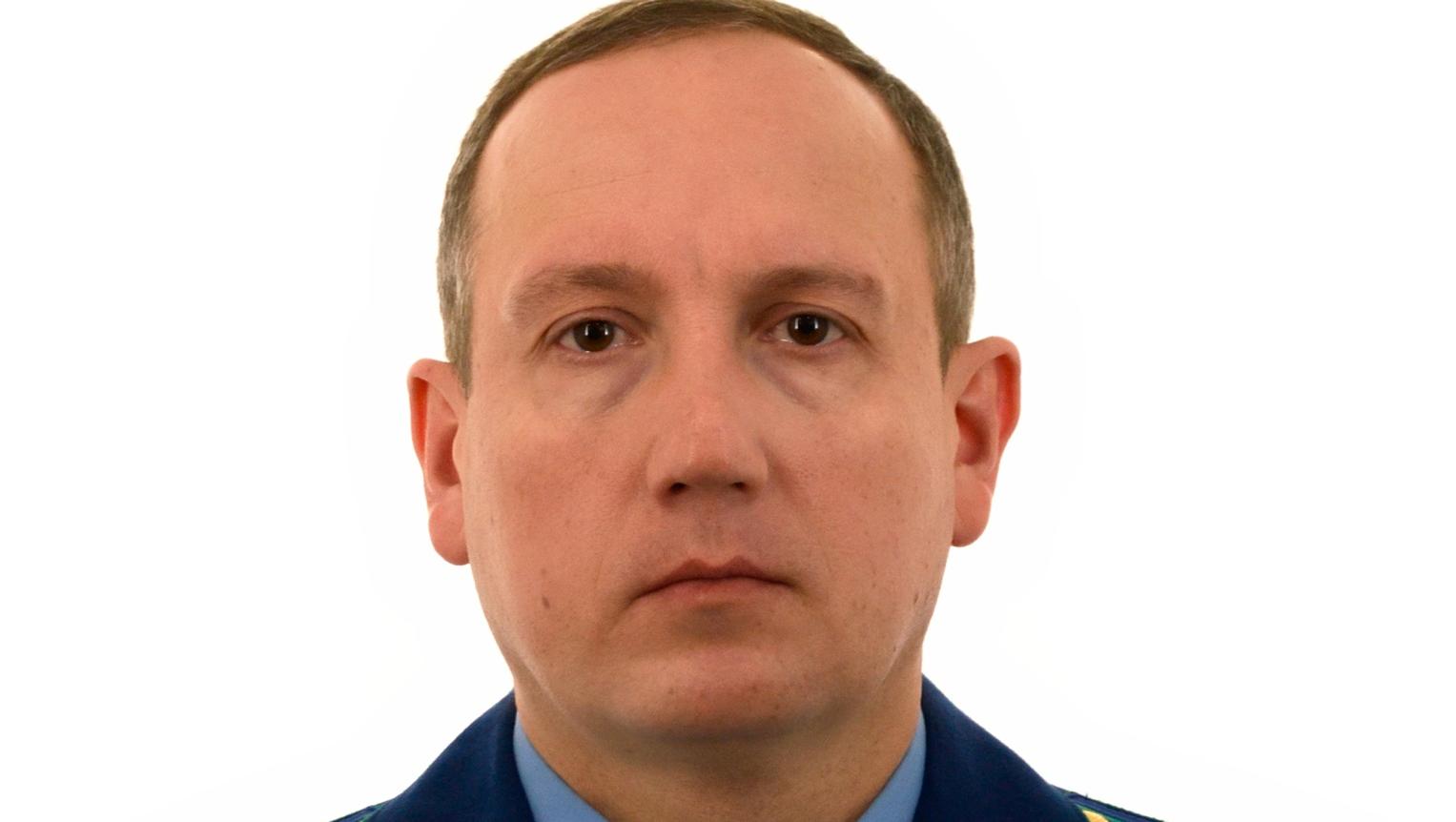 В Ленинском районе Саранска - новый прокурор В Ленинском районе Саранска - новый прокурор