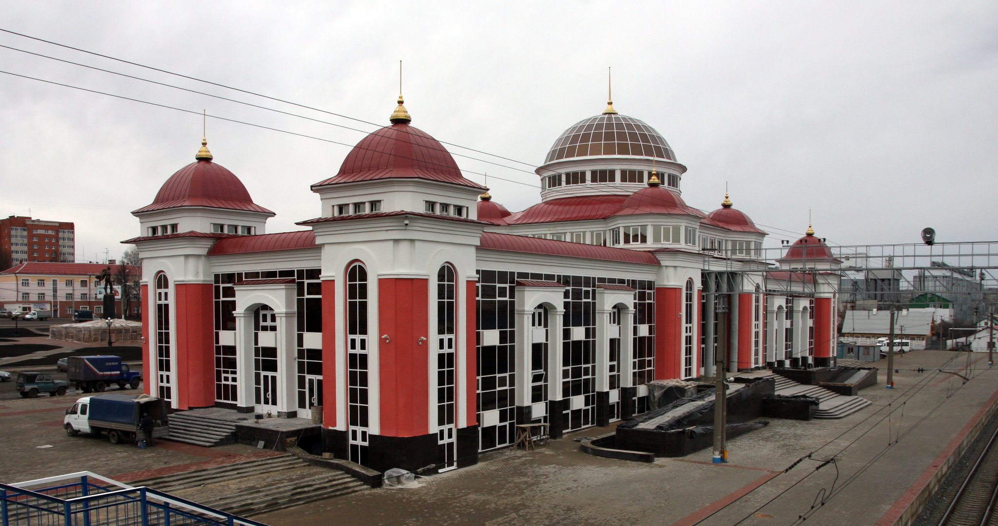 Волонтёры в Саранске ищут водителей, которые 27 марта были в районе ж/д вокзала 