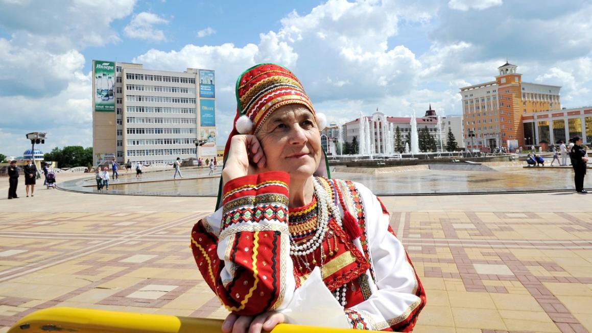 Центр национальной культуры и ремесел в Мордовии получил грант от ВТБ