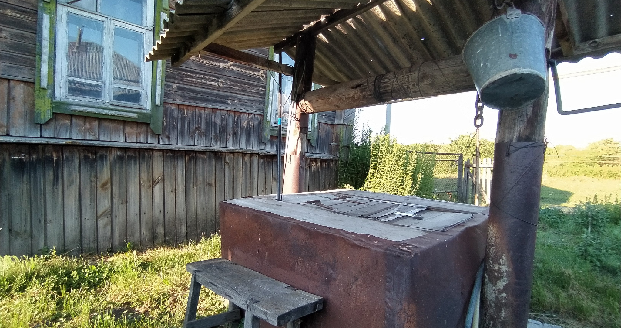 Жителей Мордовии попросили не пить воду из родников и нечищенных колодцев 