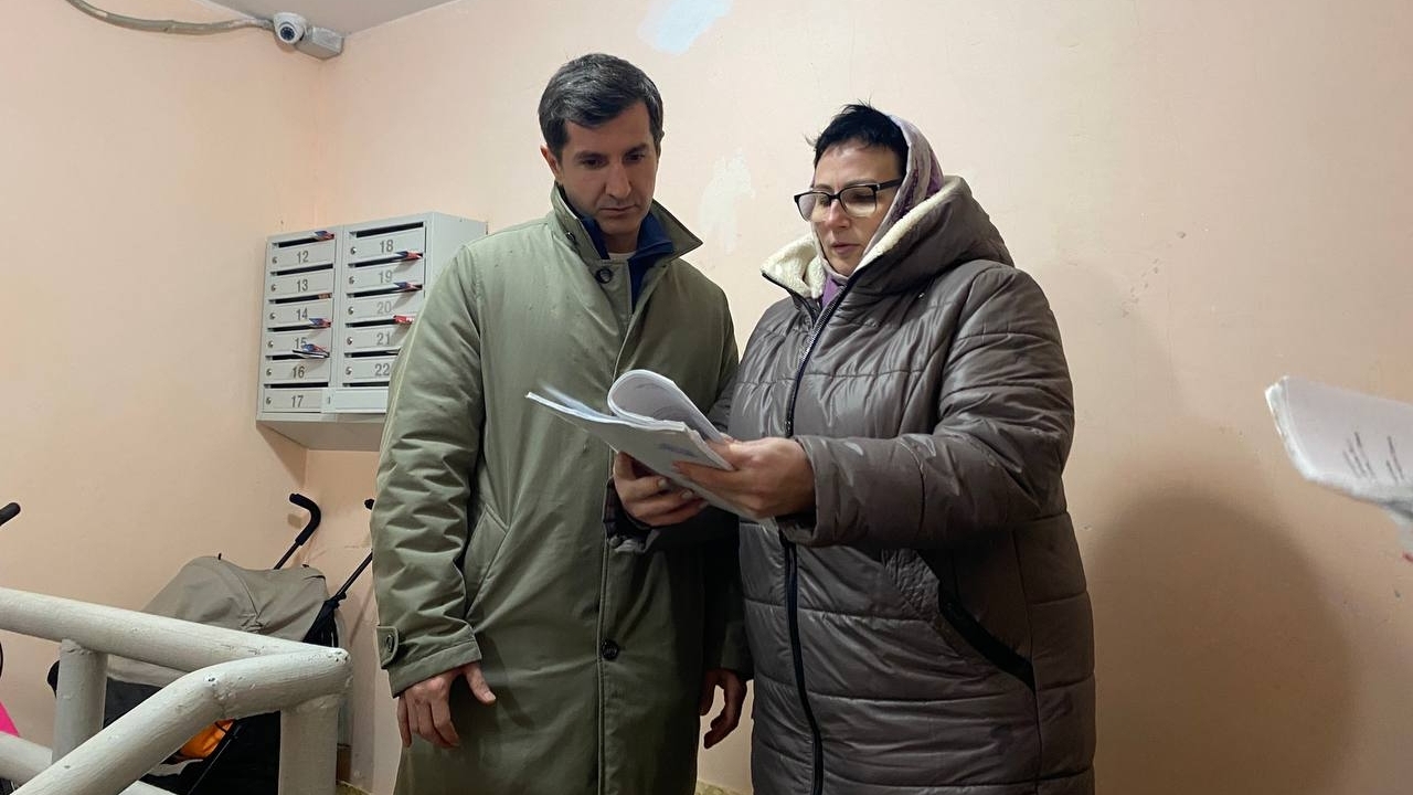 В Саранске жители «Восточного» обратились за помощью к премьер-министру и мэру 