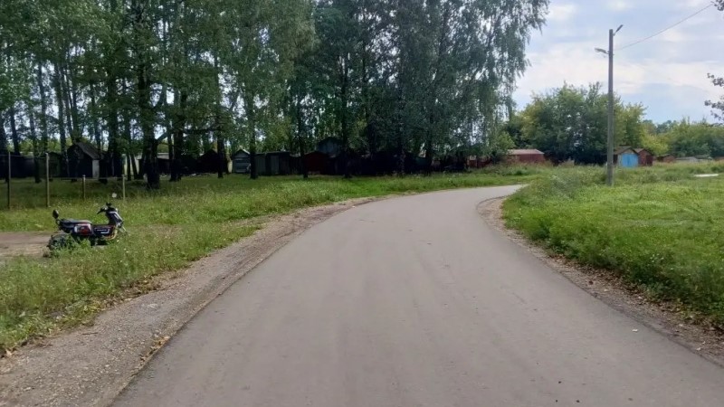 В Мордовии госпитализировали водителя электроскутера
