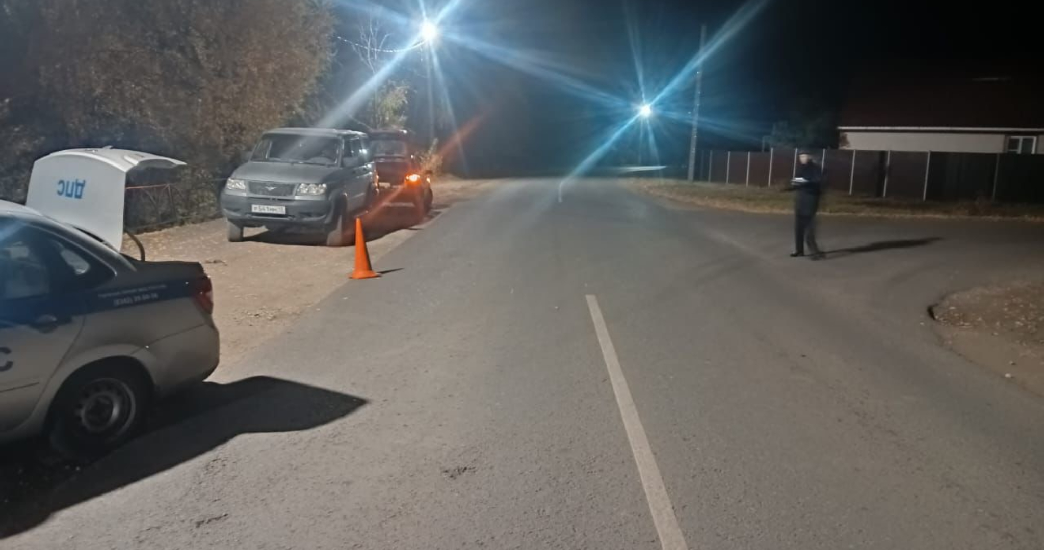 Погоня и таран мемориала: жителя Мордовии осудили за смертельное ДТП 