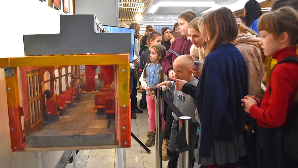 Жителям Мордовии расскажут «Историю кукольной мультипликации»