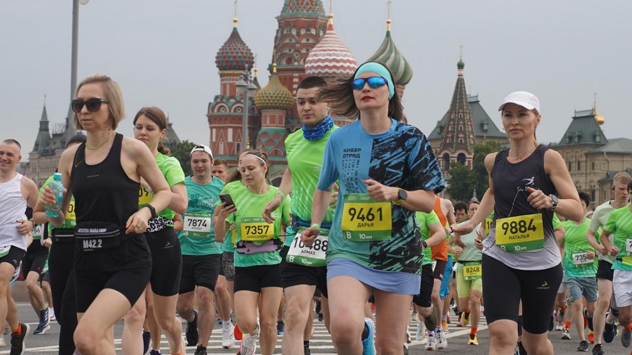 Бег — самый доступный вид спорта: россияне рассказали о своих спортивных привычках