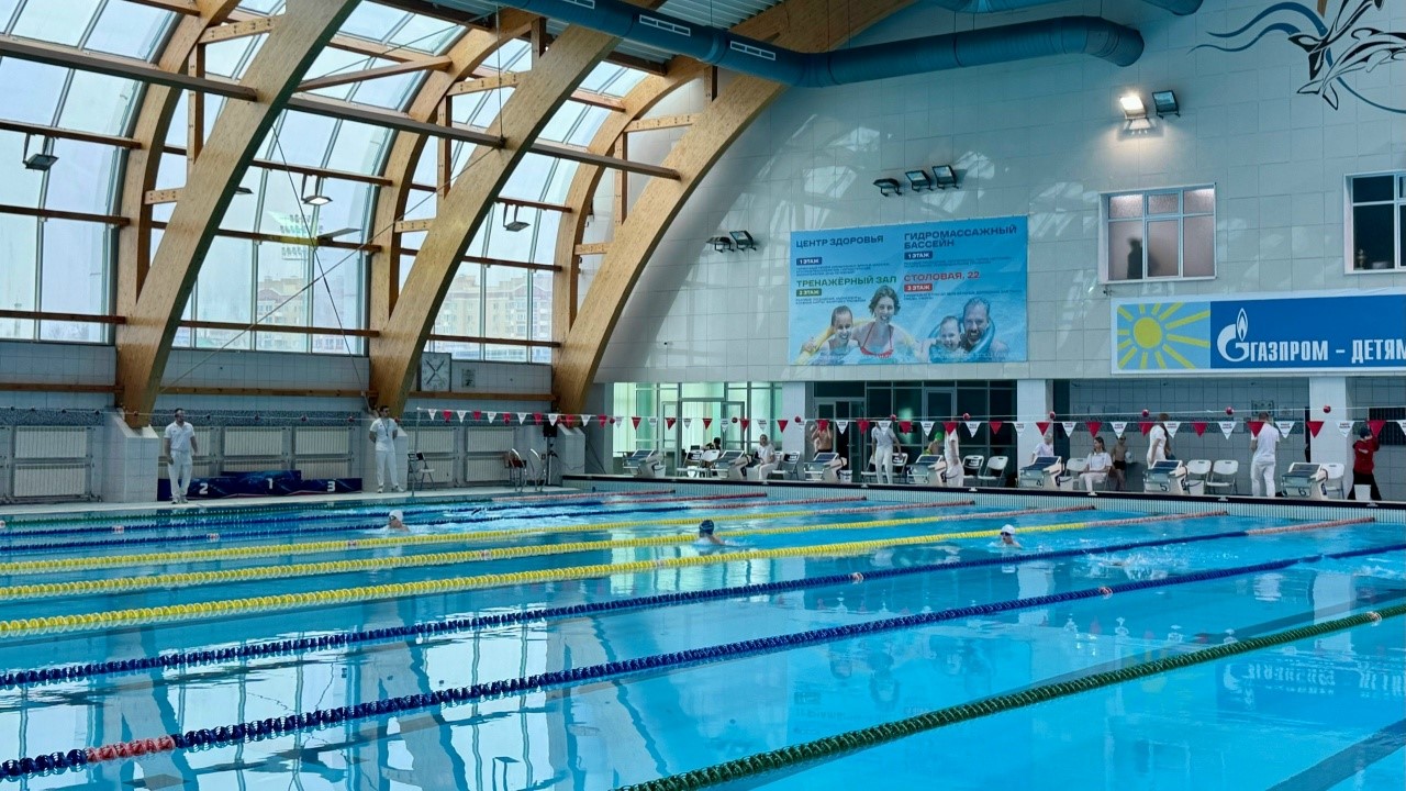 В Саранске провели День брассиста