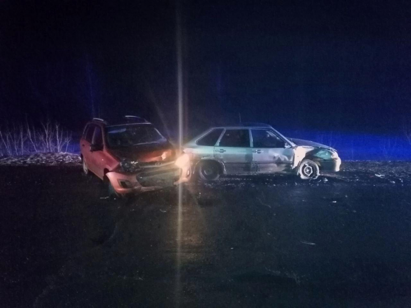 Два пешехода травмированы отрикошетившим после ДТП автомобилем в Мордовии