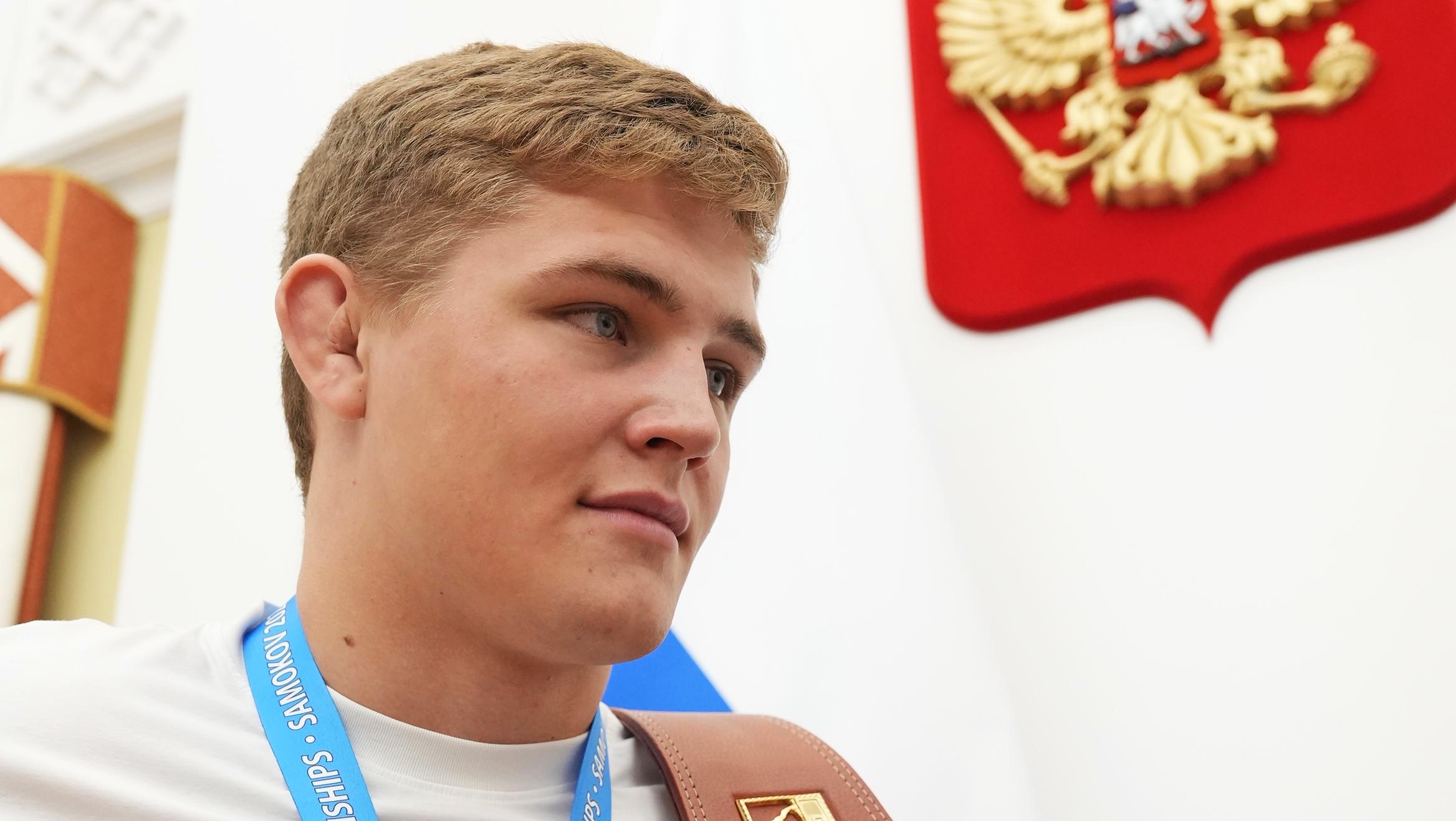 Борец из Мордовии – победитель международного турнира