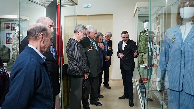 В Саранске открылась выставка о трагедии на Чернобыльской АЭС