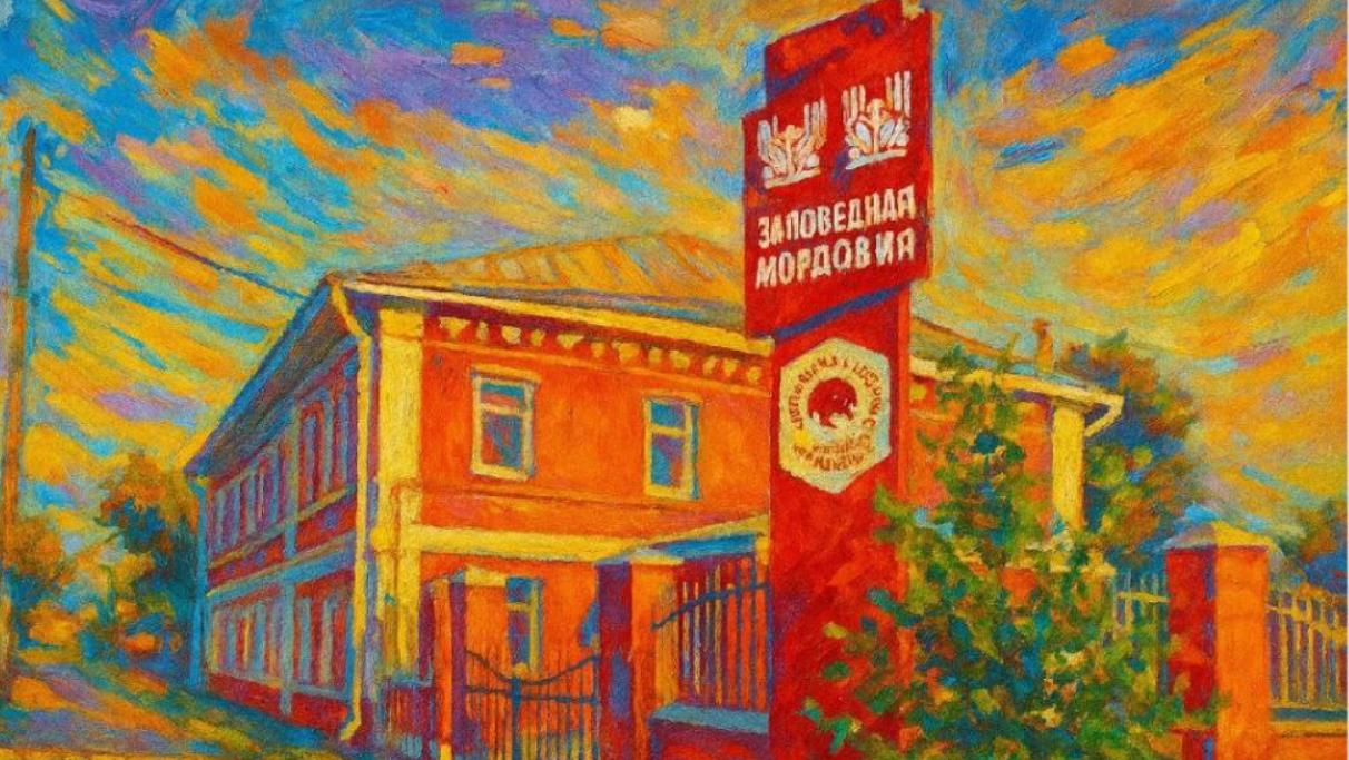 «Заповедная Мордовия» приглашает провести «Ночь искусств» на Красной улице