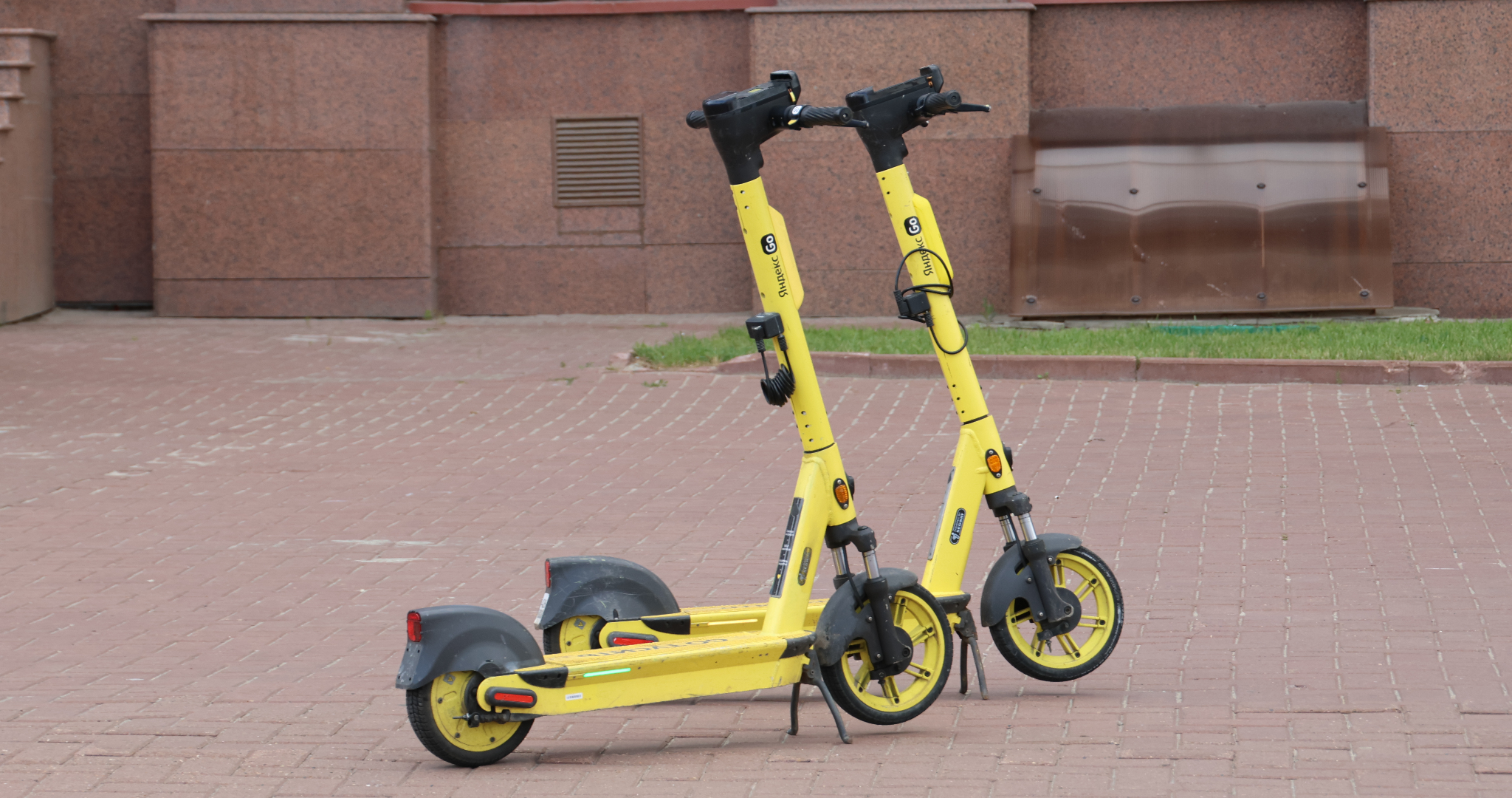 Для электросамокатов создали список запретных зон 