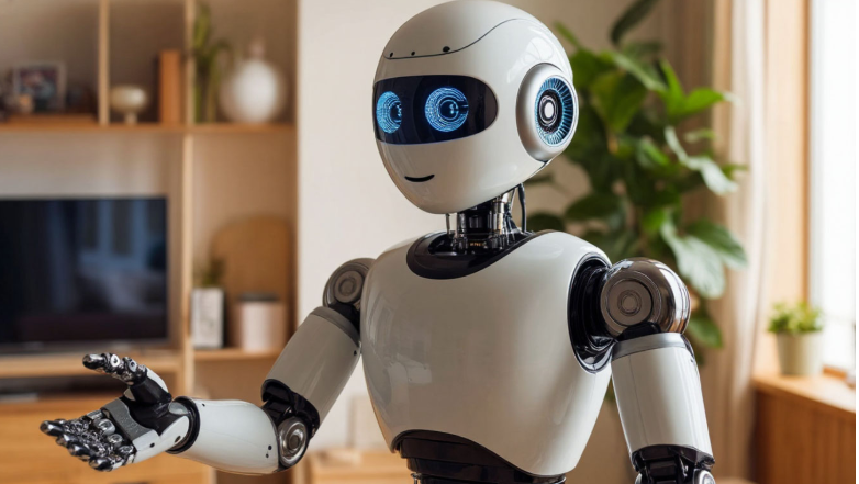 Почти 70% россиян готовы поселить в доме робота-андроида для уборки и готовки