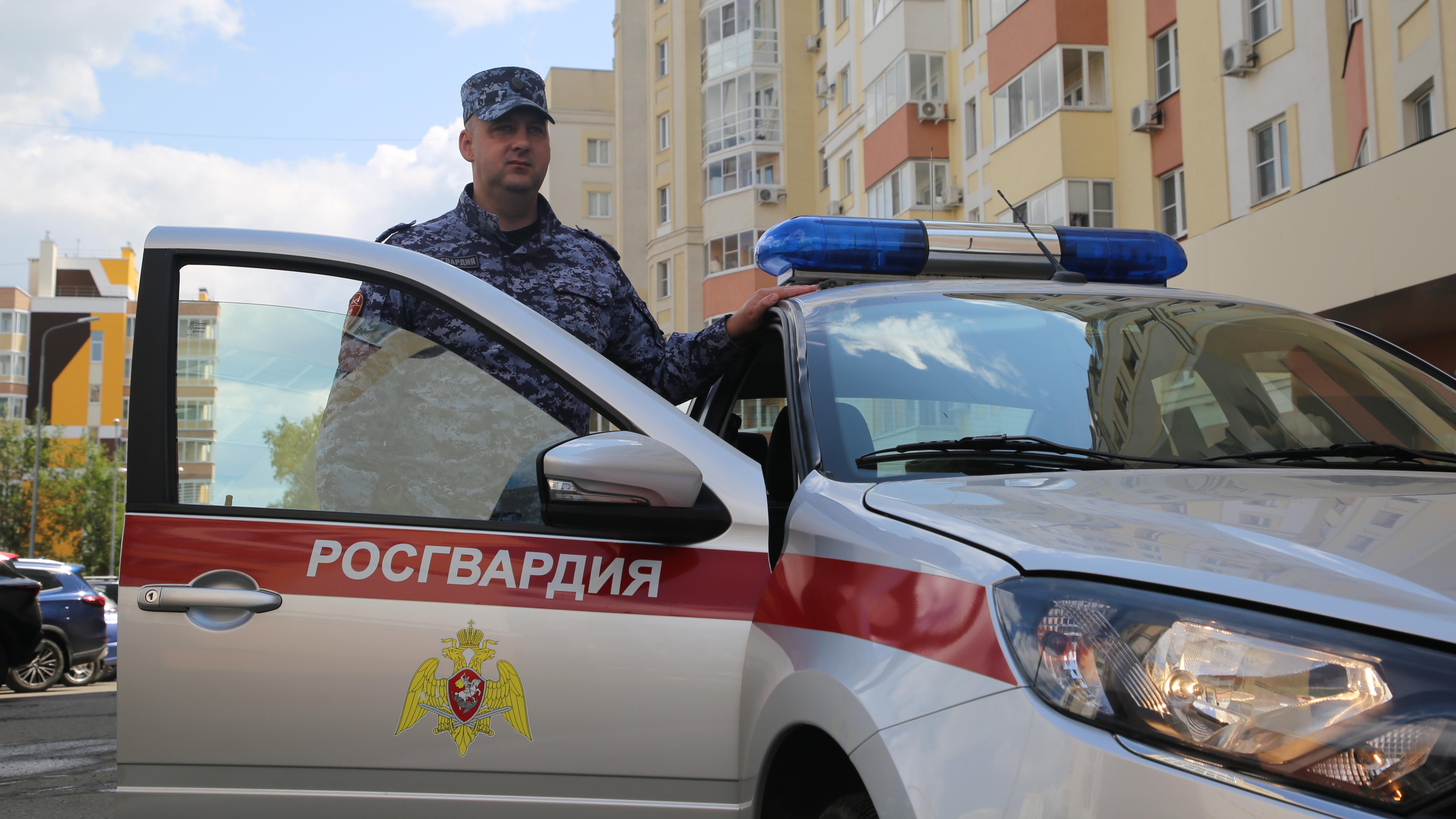 Пьяного водителя иномарки задержали в Саранске
