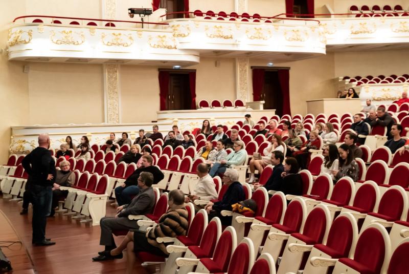 Музыкальный театр Мордовии готовит к новому сезону балет «Спящая красавица» 