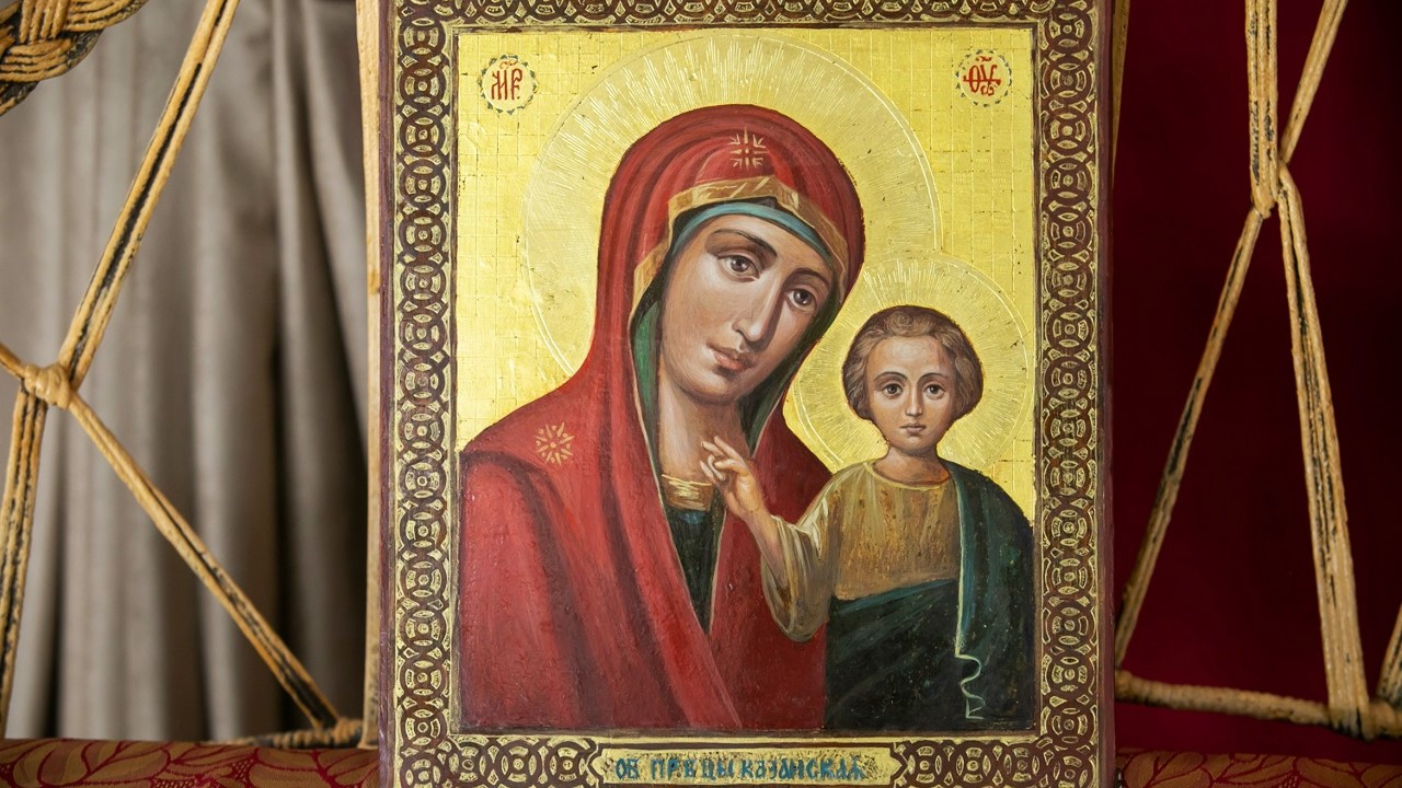 В храме Казанской иконы Божией Матери Саранска появится старинная святыня