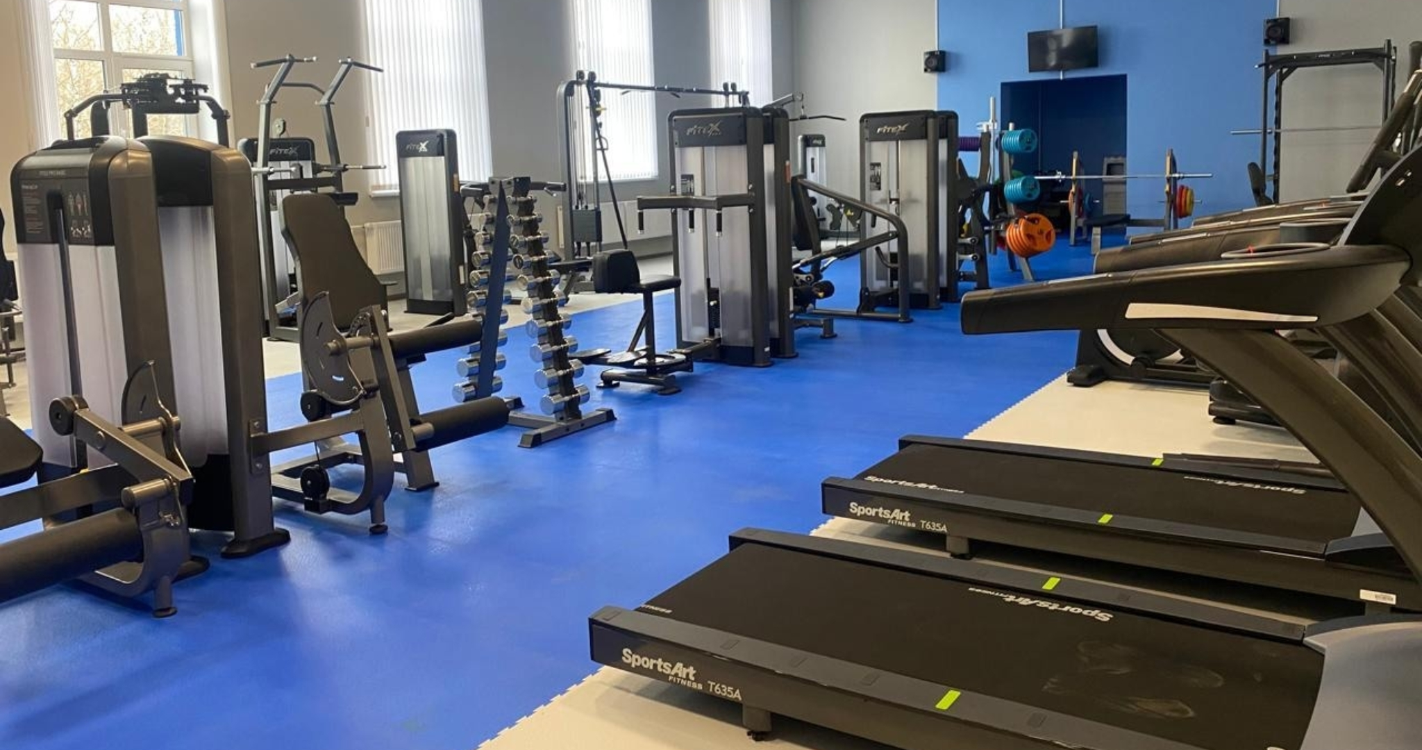 На фитнес жители Мордовии потратили почти 191 миллион рублей 