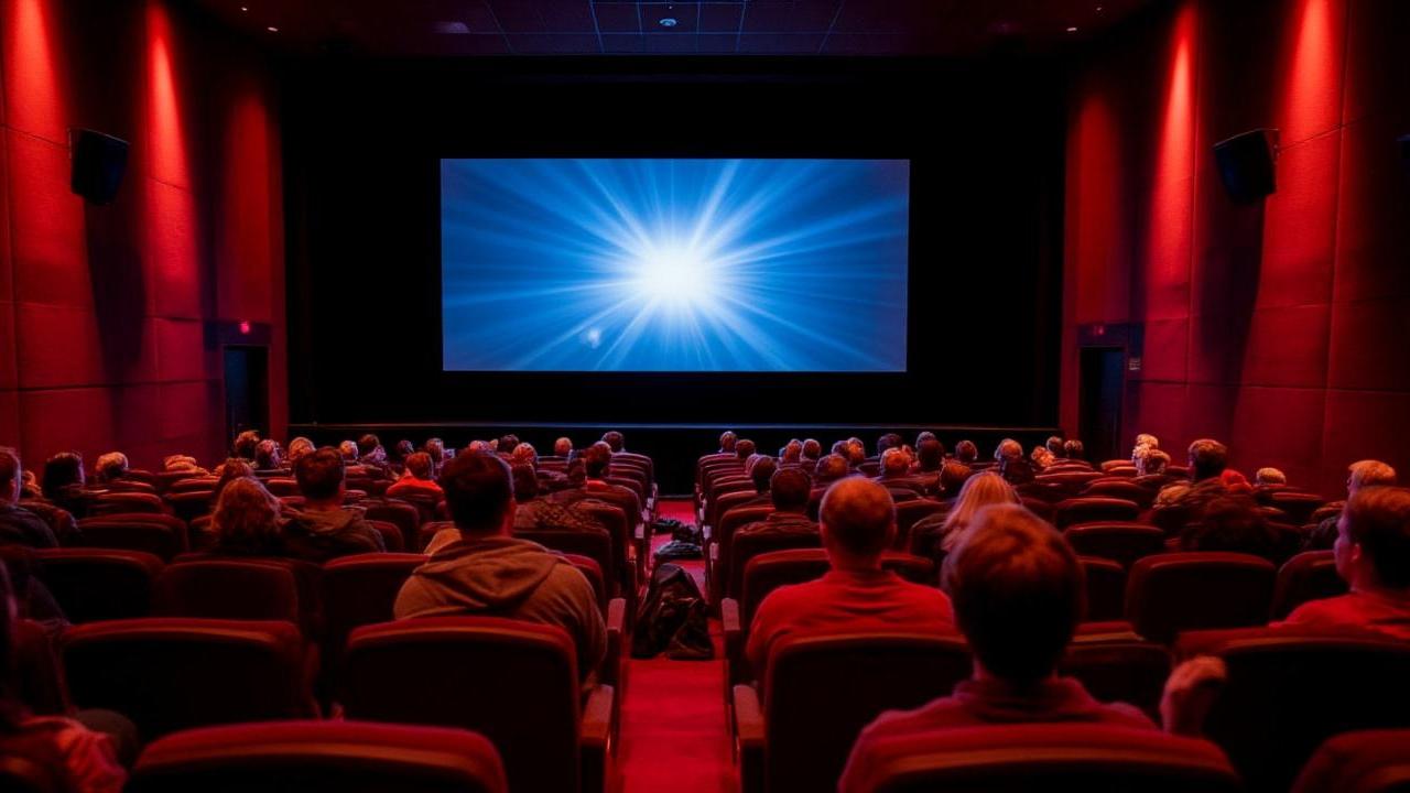 Ковылкино приглашает на «Ночь кино»: три бесплатных фильма в один день Ковылкино приглашает на «Ночь кино»: три бесплатных фильма в один день
