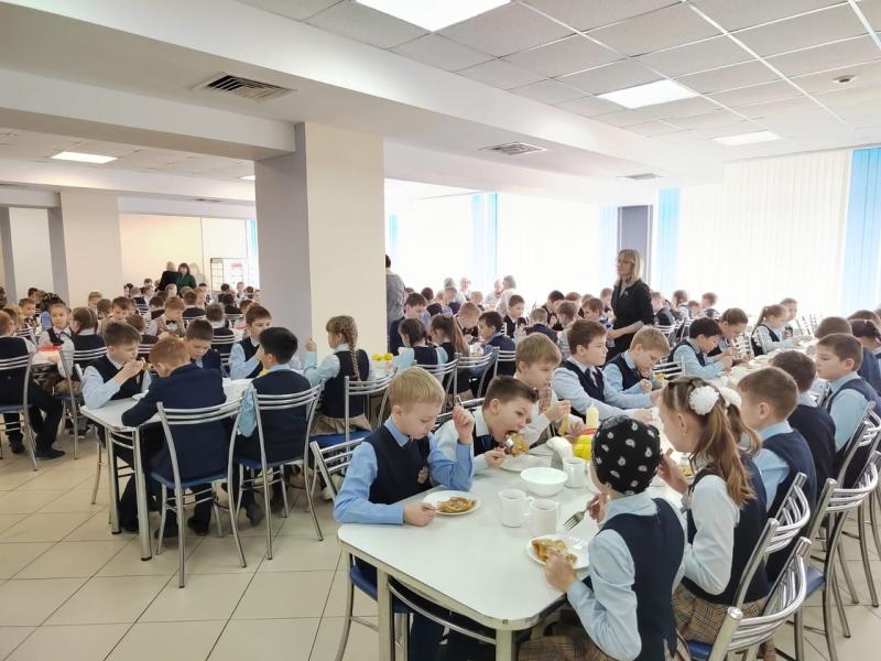 В школах Мордовии дегустируют новые блюда