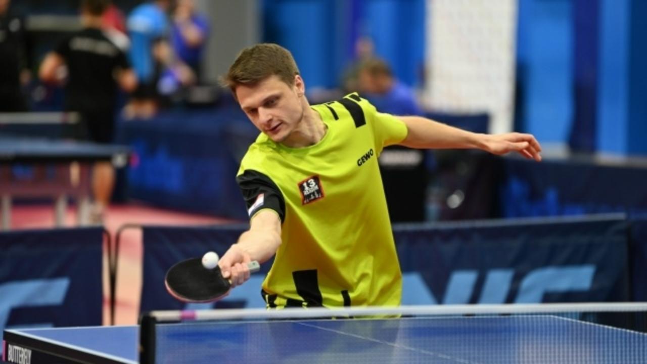 Спортсмены Мордовии отобрались на чемпионат России по настольному теннису